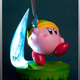 Illustration for article titled A Line Of Statues Based On Kirby Outfits? Oh No.